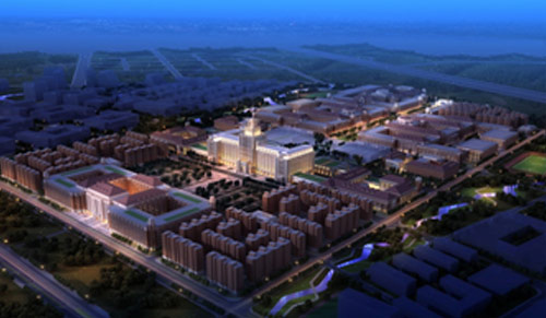 西安交通大學科技創新港科創基地（二標段）